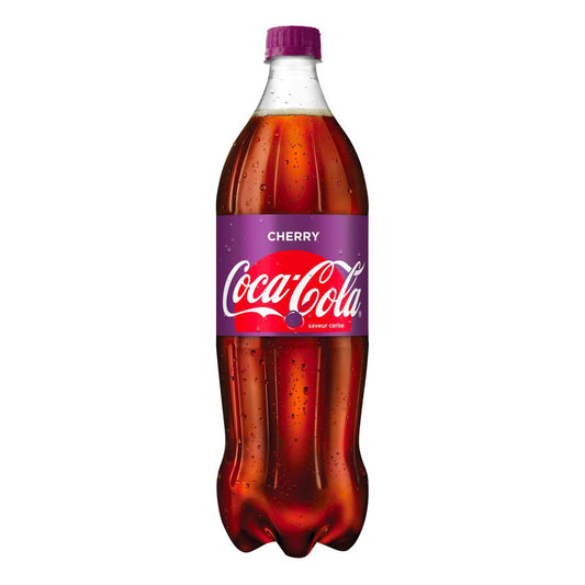 Coca Cola Cherry - 1,25L