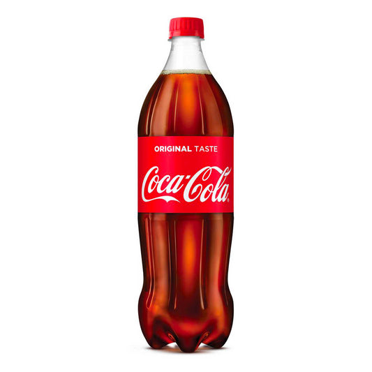 Coca Cola Original - 1,25L