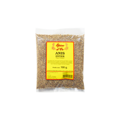 ANIS ENTIER 100G