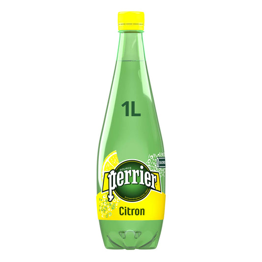 Perrier - Citron - 1L