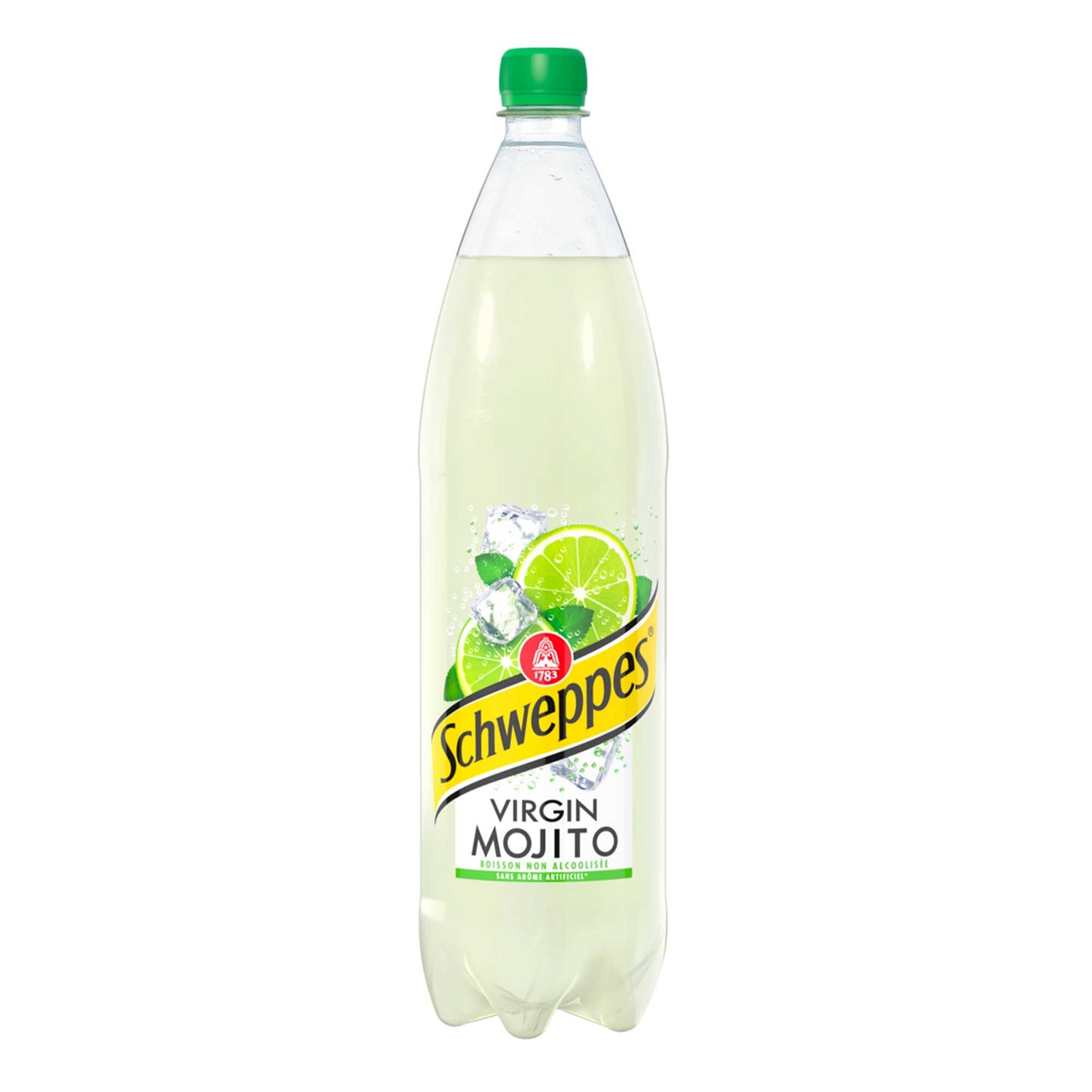 Schweppes Virgin Mojito - 1L