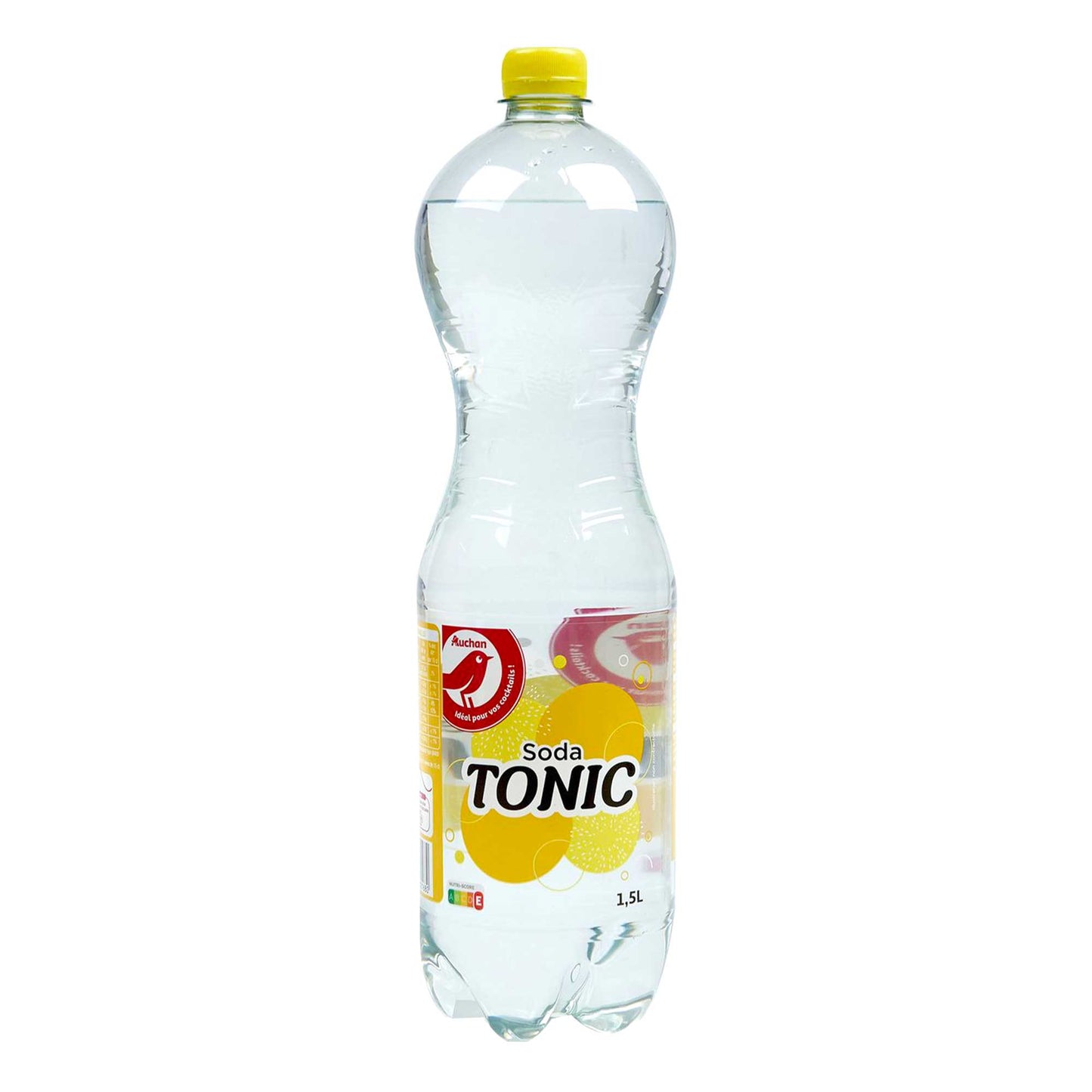 Soda Tonic - 1,5L - Auchan