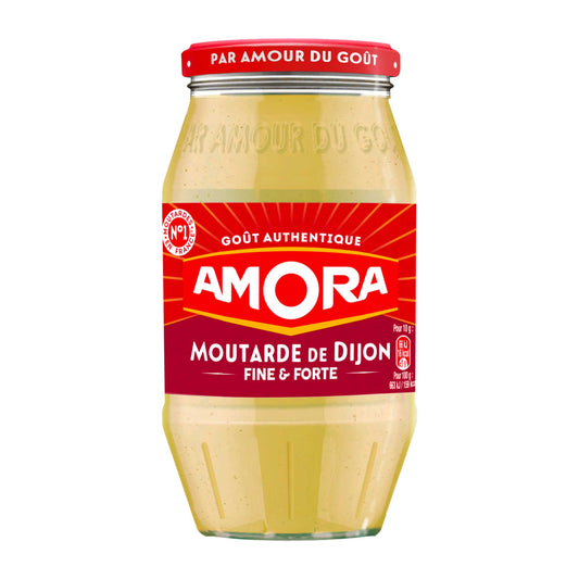 Moutarde Amora 440g