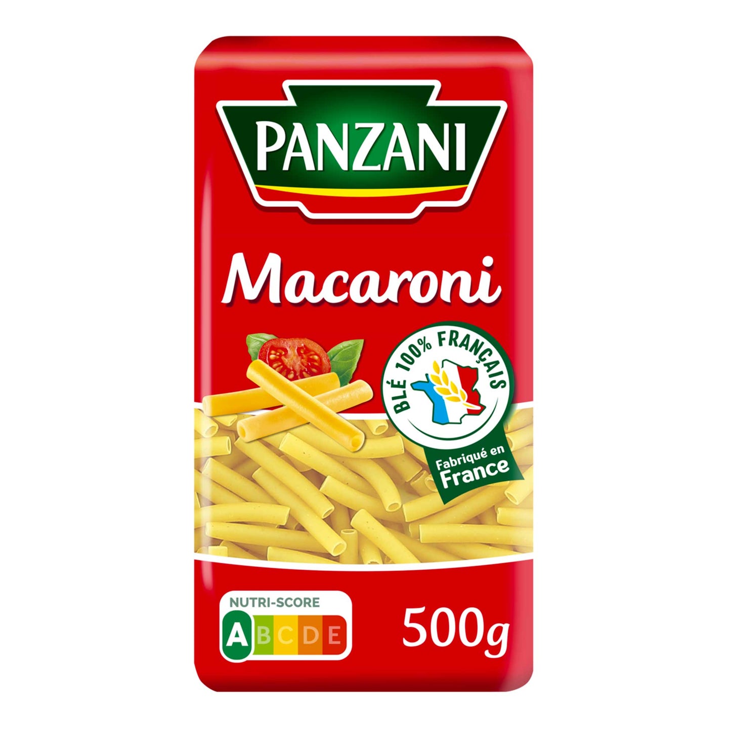 Macaroni Panzani 500g