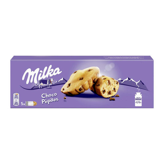 Milka Choco pépites x5