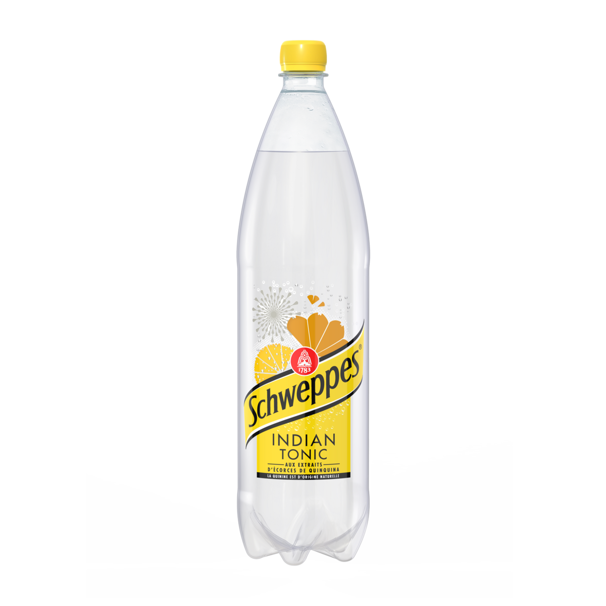 SCHWEPPES INDIAN TONIC
