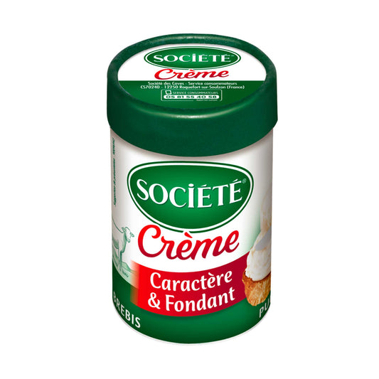 Fromage Société Crème - Caractère & Fondant